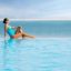 DoubleTree infinity pool