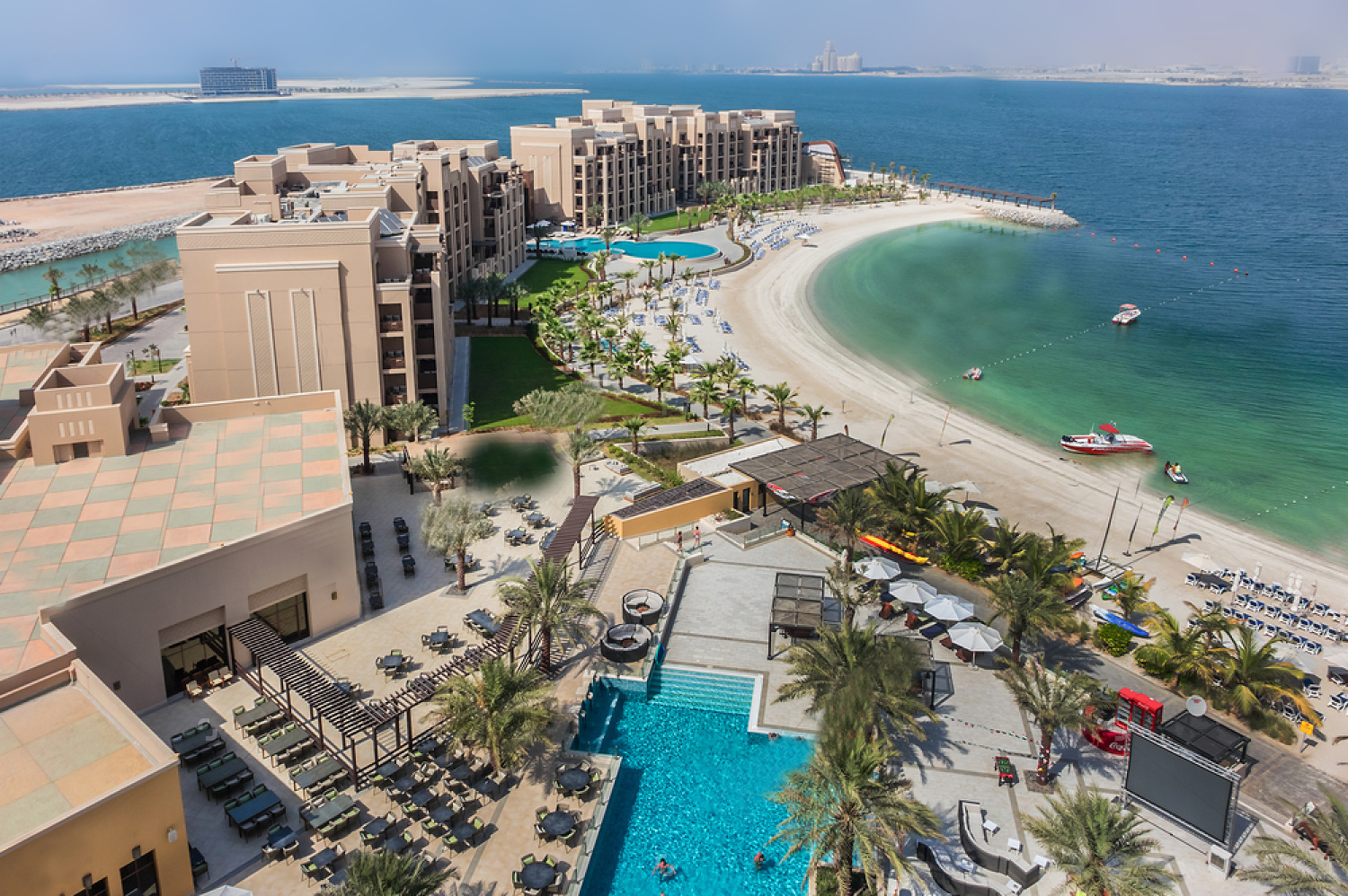 DoubleTreeMajanIsland