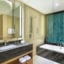 Doubletree by Hilton Resort Spa Marjan Island Bay Club Bathroom