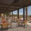 Doubletree by Hilton Resort Spa Marjan Island Brasserie Vespa Terrace