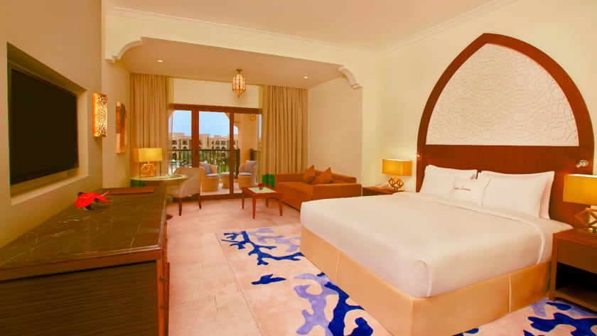 Doubletree by Hilton Resort Spa Marjan Island Deluxe Room