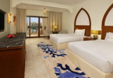 Doubletree by Hilton Resort Spa Marjan Island Guest Room Pool View