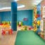 Doubletree by Hilton Resort Spa Marjan Island Kids Club Indoor Area