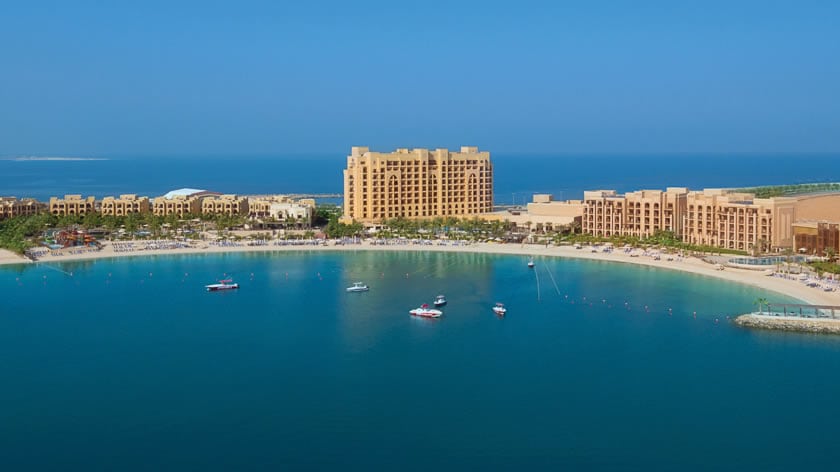 Doubletree by Hilton Resort Spa Marjan Island