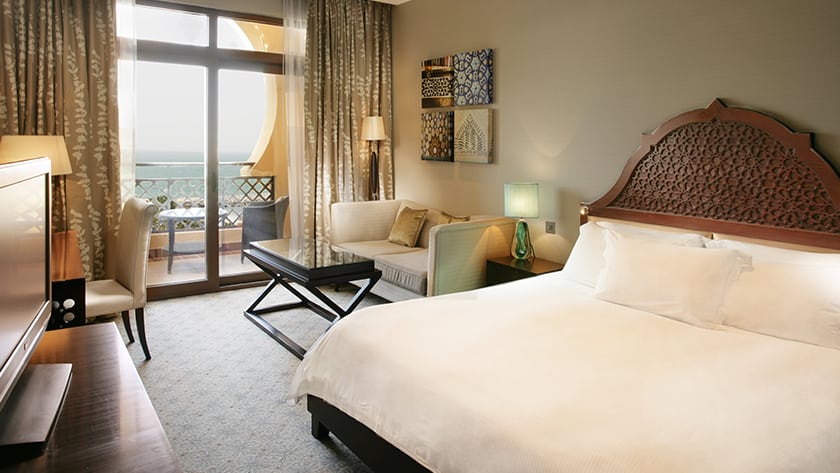 Hilton Ras Al Khaimah Resort Deluxe Room