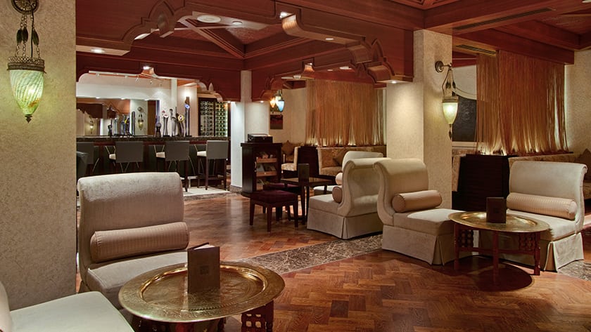 Hilton Ras Al Khaimah Resort XO Bar