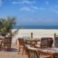 The Ritz Carlton Ras Al Khaimah Al Hamra Beach al fresco dining