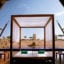 The Ritz Carlton Ras Al Khaimah Al Wadi Desert Al Khaimah Tented Poll Villa Terrace and View