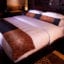 The Ritz Carlton Ras Al Khaimah Al Wadi Desert Al Rimal Enclosed Pool Villa Bedroom