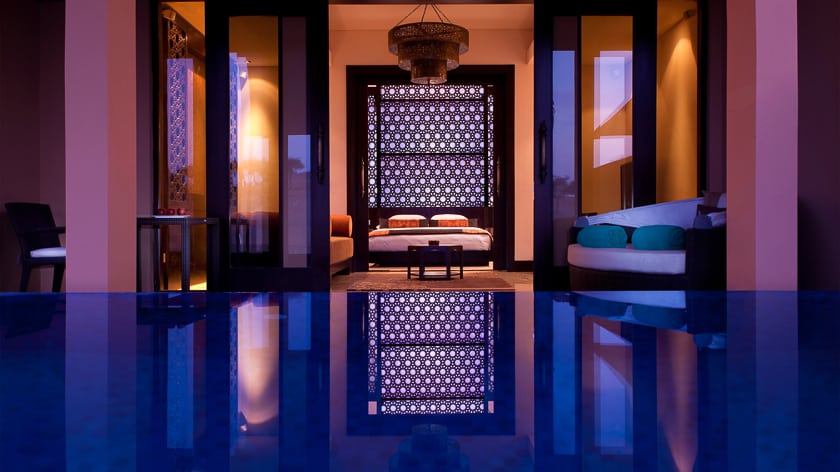 The Ritz Carlton Ras Al Khaimah Al Wadi Desert Al Rimal Pool Villa