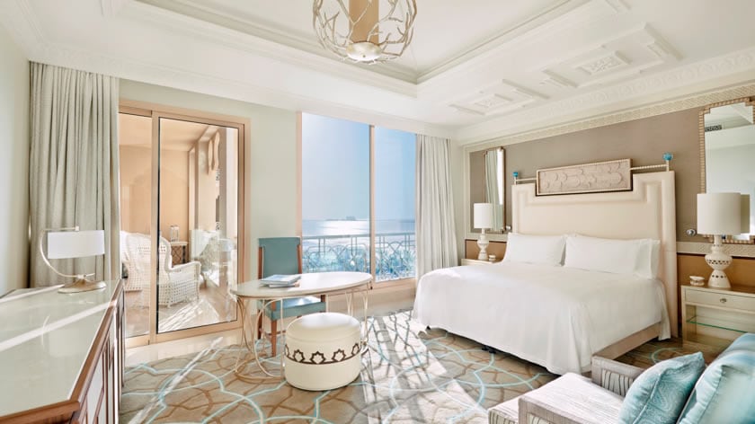 Waldorf Astoria Ras Al Khaimah Classic Room