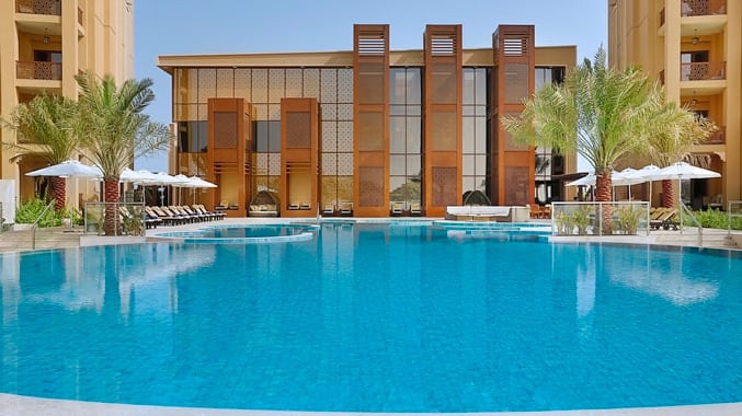 Doubletree by Hilton Resort Spa Marjan Island BayClub