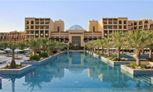 Hilton Ras Al Khaimah Resort Pool