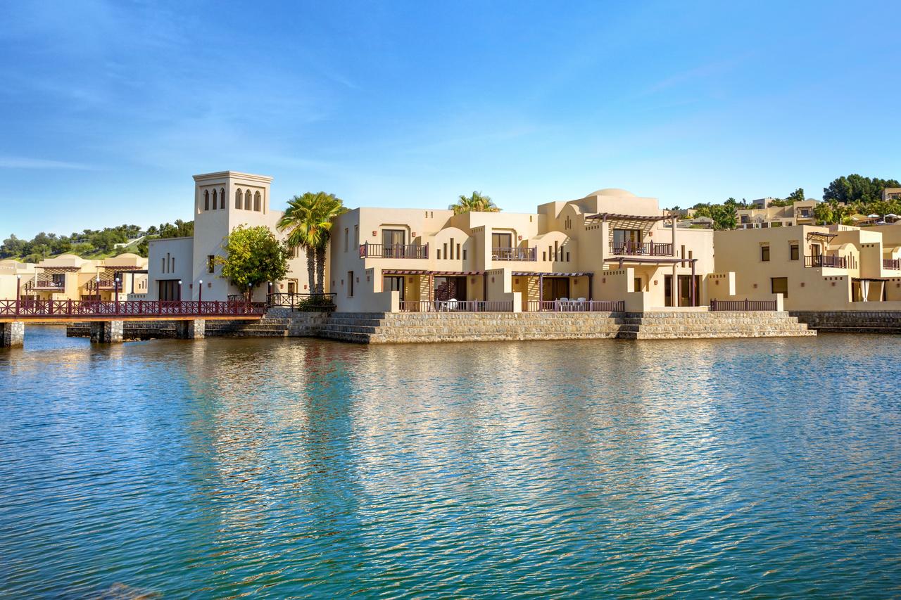 The Cove Rotana Resort Rooms