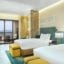 Doubletree by Hilton Resort Spa Marjan 2 Queen Bay Club beach front room with sea view
