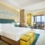 Doubletree by Hilton Resort Spa Marjan King Bay Club beach front room with sea view