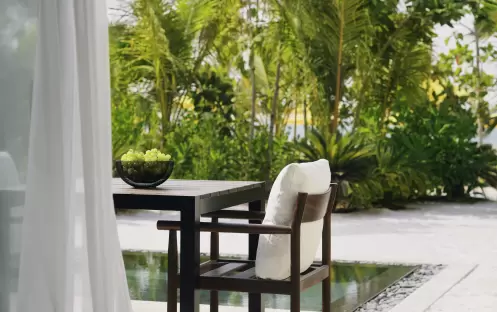 Mövenpick Resort Al Marjan Island BEACHFRONT JUNIOR SUITE WITH PRIVATE TERRACE 6 default