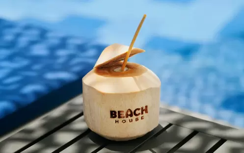 Mövenpick Resort Al Marjan Island Beachhouse coconut default
