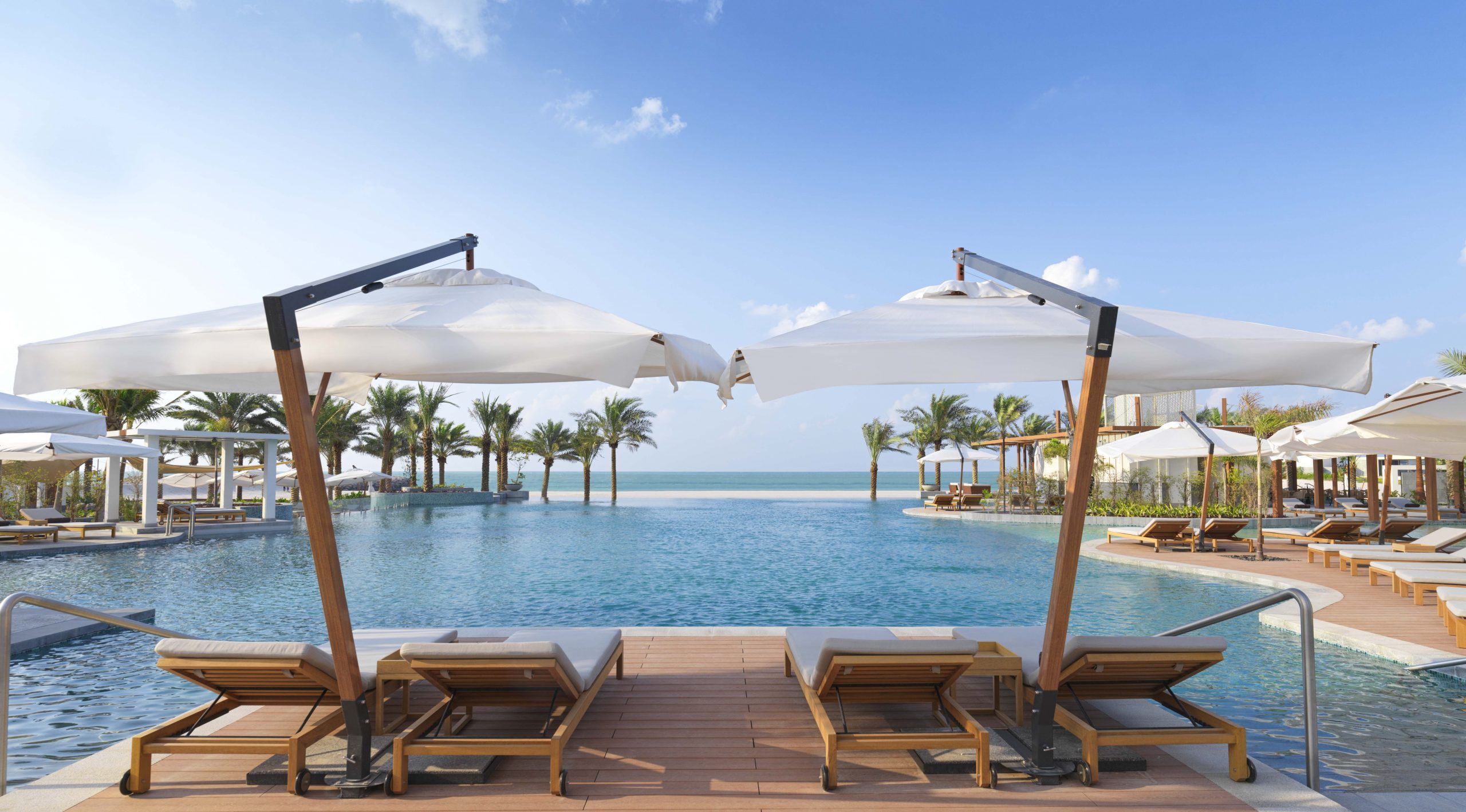 InterContinental Ras Al Khaimah Mina Al Arab Resort and Spa Pool