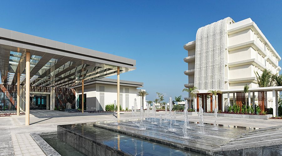 InterContinental Ras Al Khaimah Resort img1